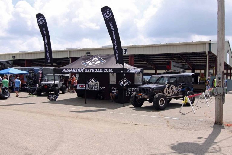 Ohio Jeep Fest July 5th and 6th 2024