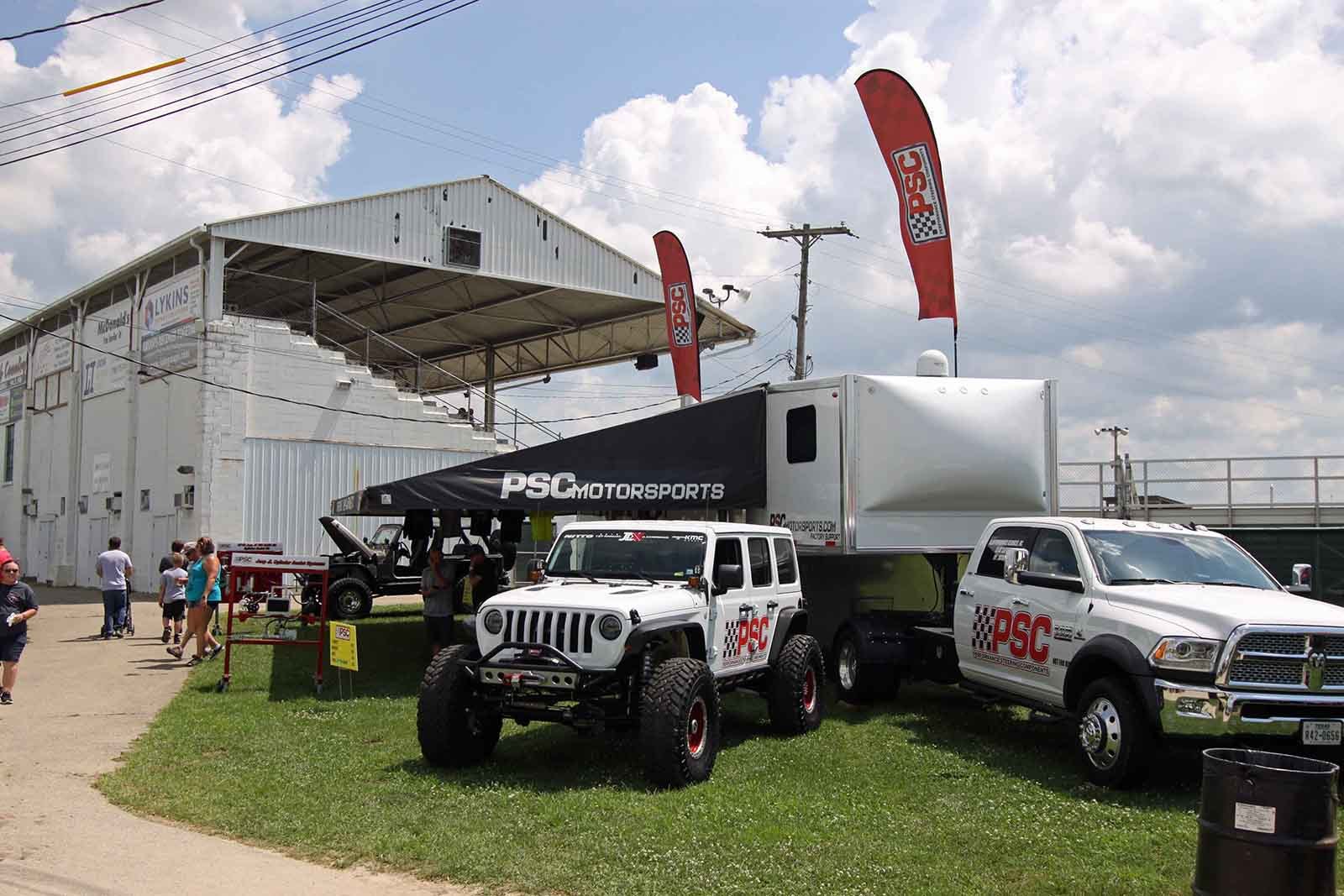 Ohio Jeep Fest