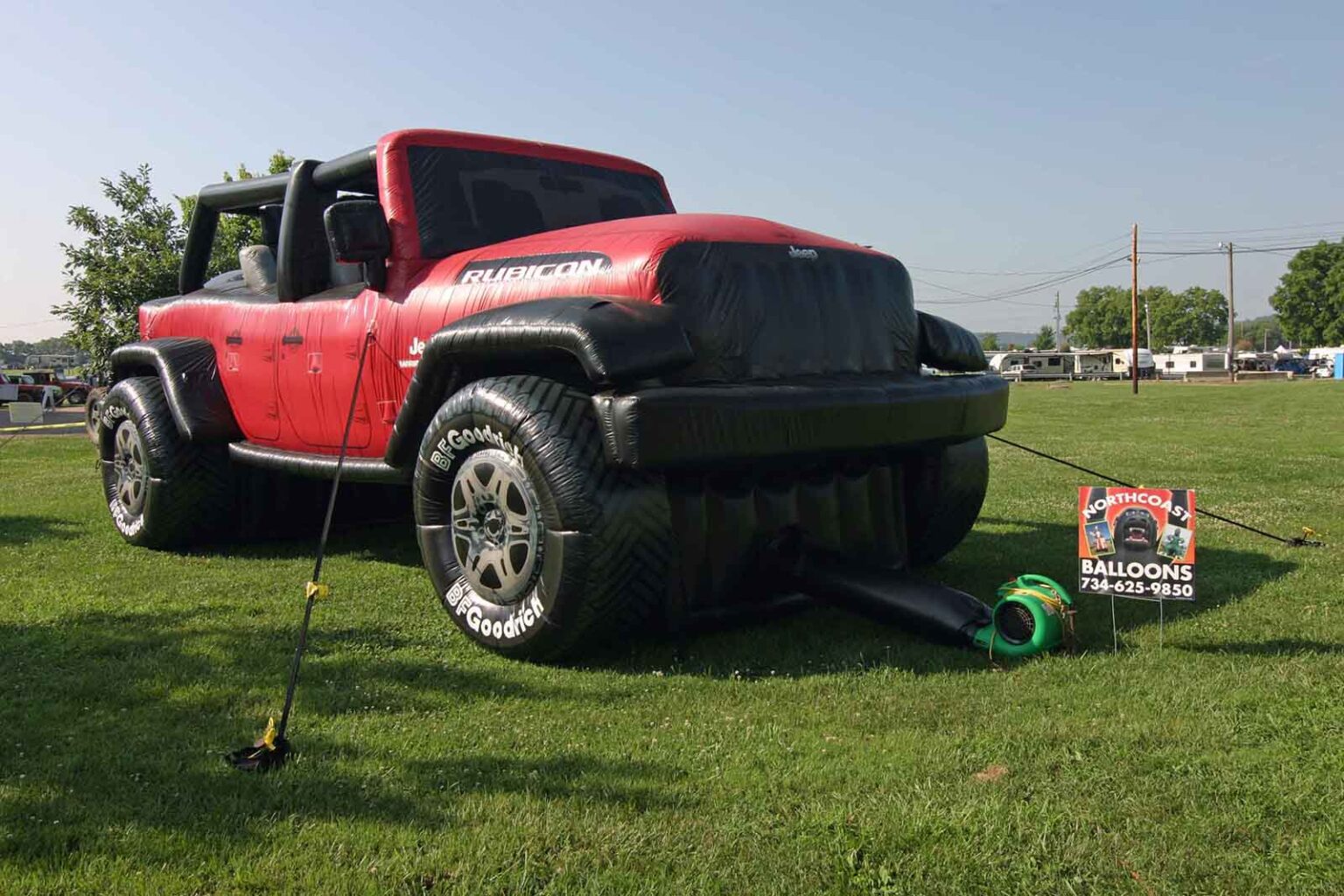 Ohiojeepfest2021 (79) Ohio Jeep Fest