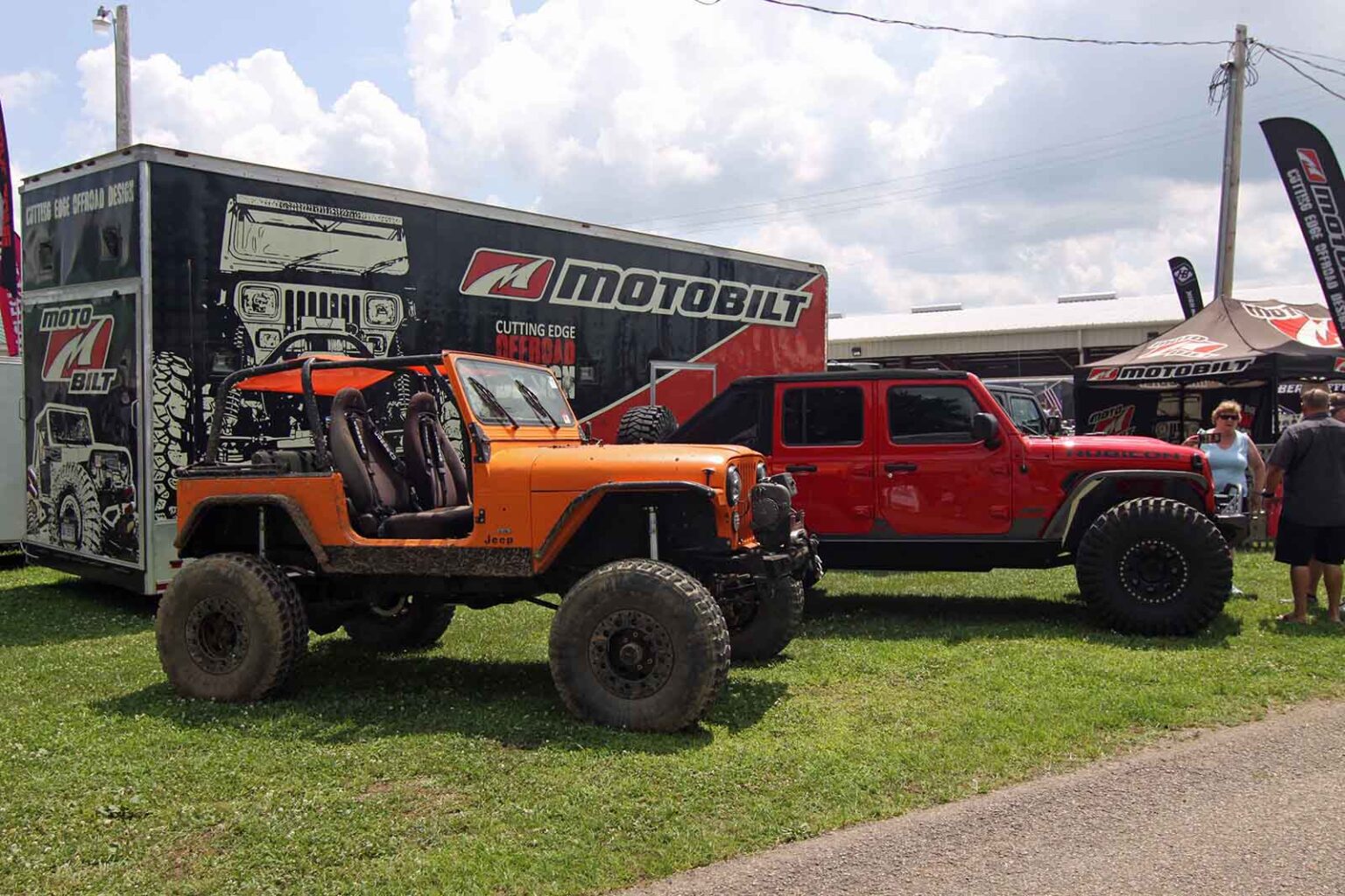 Ohio Jeep Fest July 7st,8th, and 9th 2023